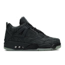 Nike Air Jordan 4 Retro x Kaws 'Black'
