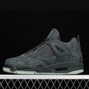 Nike Air Jordan 4 Retro x Kaws 'Black'