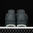 Nike Air Jordan 4 Retro x Kaws 'Black'