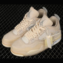 Nike Air Jordan 4 Retro x Off-White 'Sail'