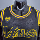Regata NBA Los Angeles Lakers Masculina - Preta