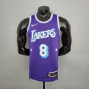 Regata NBA Los Angeles Lakers Masculina - Roxo