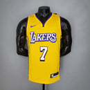 Regata NBA Los Angeles Lakers Masculina - Amarela
