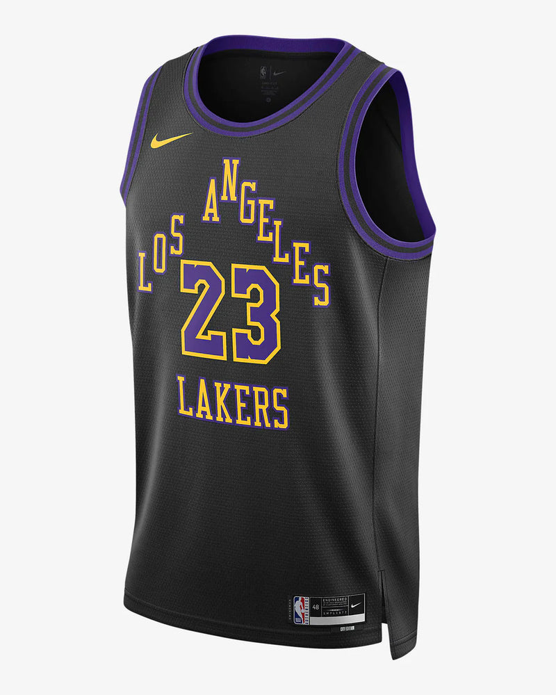 Regata NBA Los Angeles Masculina 23/24