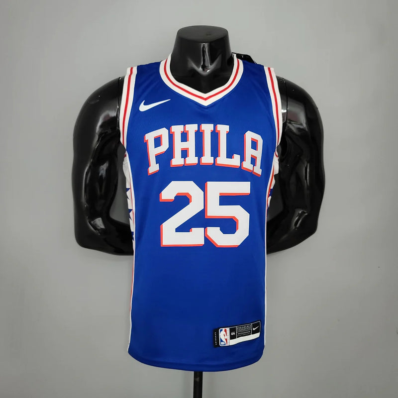 Regata Philadelphia 76ers Masculina