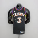 Regata Phoenix Suns Masculina - Preta