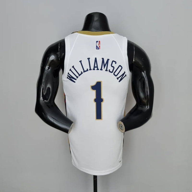 Regata New Orleans Masculina - Branco