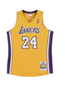 Regata NBA Los Angeles Lakers Kobe Bryant 2008/09 Masculina - Amarelo