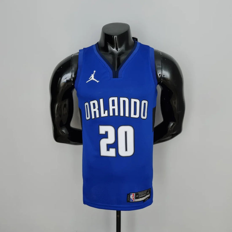 Regata Orlando Magic Masculina - Azul