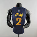 Regata NBA Striped Cleveland Cavaliers Masculina - Azul Marinho