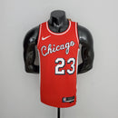 Regata Chicago Bulls Masculina - Vermelho