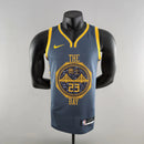 Regata Golden State Warriors Masculina - Cinza
