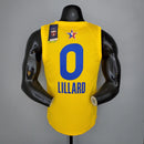 Regata NBA American All-Star Masculina - Amarelo