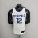 Regata NBA Memphis Grizzlies Masculina - Branca