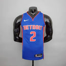 Regata Detroit Pistons Masculina - Azul