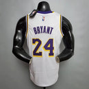Regata NBA Los Angeles Lakers Masculina - Branca