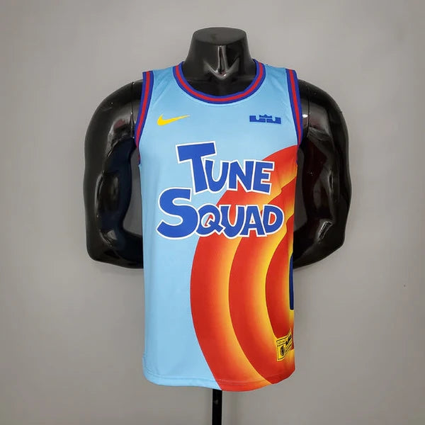 Regata NBA Los Angeles Lakers Space Jam Masculina - Azul
