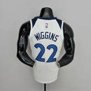 Regata NBA Minnesota Timberwolves Masculina - Branca