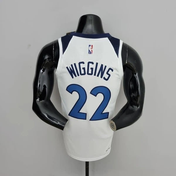 Regata NBA Minnesota Timberwolves Masculina - Branca
