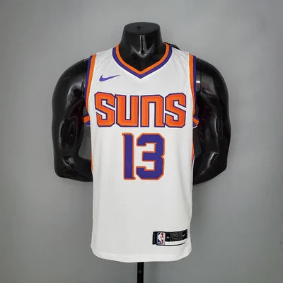 Regata NBA Phoenix Suns Masculina - Branca