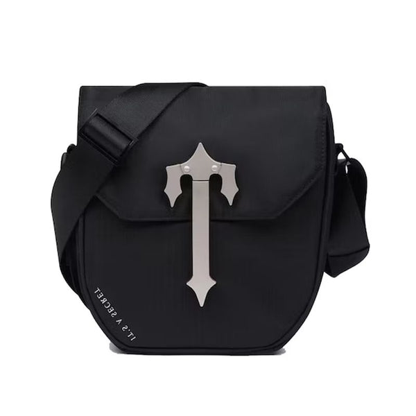 Trapstar Cobra T Bag Black/Silver