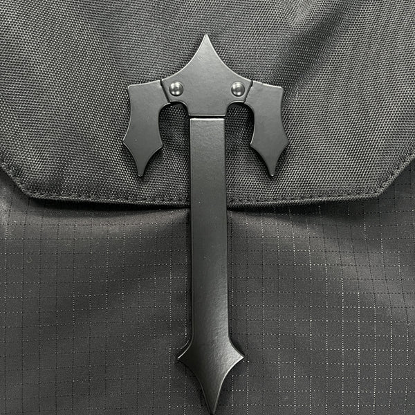 Trapstar Cobra T Bag Black/Black