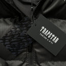 Trapstar Shooters Hooded Puffer Jacket - Black