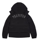 Trapstar Jacket Detachable Hood Black