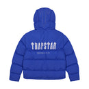 Trapstar Jacket Detachable Hood Black