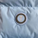 Trapstar Irongate Jacket Detachable Hood Ice Blue