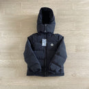 Trapstar Irongate Jacket Detachable Hood Ice Blue
