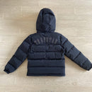 Trapstar Irongate Jacket Detachable Hood Ice Blue