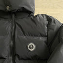 Trapstar Jacket Detachable Dark Metal Buckle
