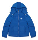 Trapstar Irongate Jacket Detachable Hood Blue