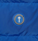 Trapstar Irongate Jacket Detachable Hood Blue