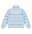 Trapstar Hyperdrive Puffer Blue