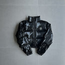 Trapstar Women's Irongate Puffer Jacket - Shiny jacket