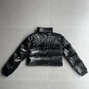 Trapstar Women's Irongate Puffer Jacket - Shiny jacket