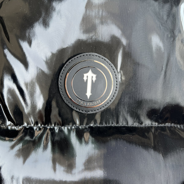 Trapstar Women's Irongate Puffer Jacket - Shiny jacket
