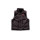Trapstar Vest Hyperdrive Black and Red