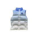 Trapstar Vest Ice Blue