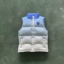 Trapstar Vest Ice Blue