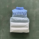 Trapstar Vest Ice Blue
