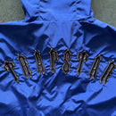 Trapstar Windbreaker Dazzling Blue