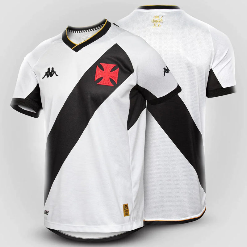 Camisola Vasco II 24/25 - Branca