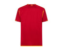 Camisola Roma I 23/24 - Vermelho