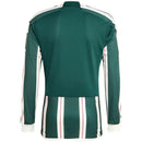 Camisola Manchester United II Away 23/24 Masculina Modelo Torcedor Verde