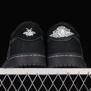 Nike Air Jordan 1 Low x Travis Scott 'Black Phantom'