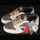 Nike Air Jordan 1 Low x Travis Scott OG 'Reverse Mocha'