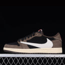 Nike Air Jordan 1 Low x Travis Scott 'Mocha'